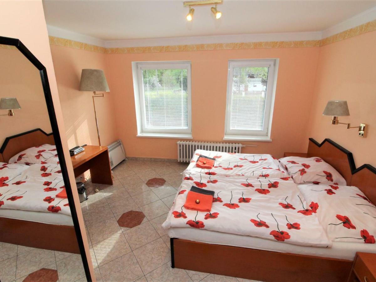 Holiday Home Sezimky By Interhome Stvolinky ภายนอก รูปภาพ