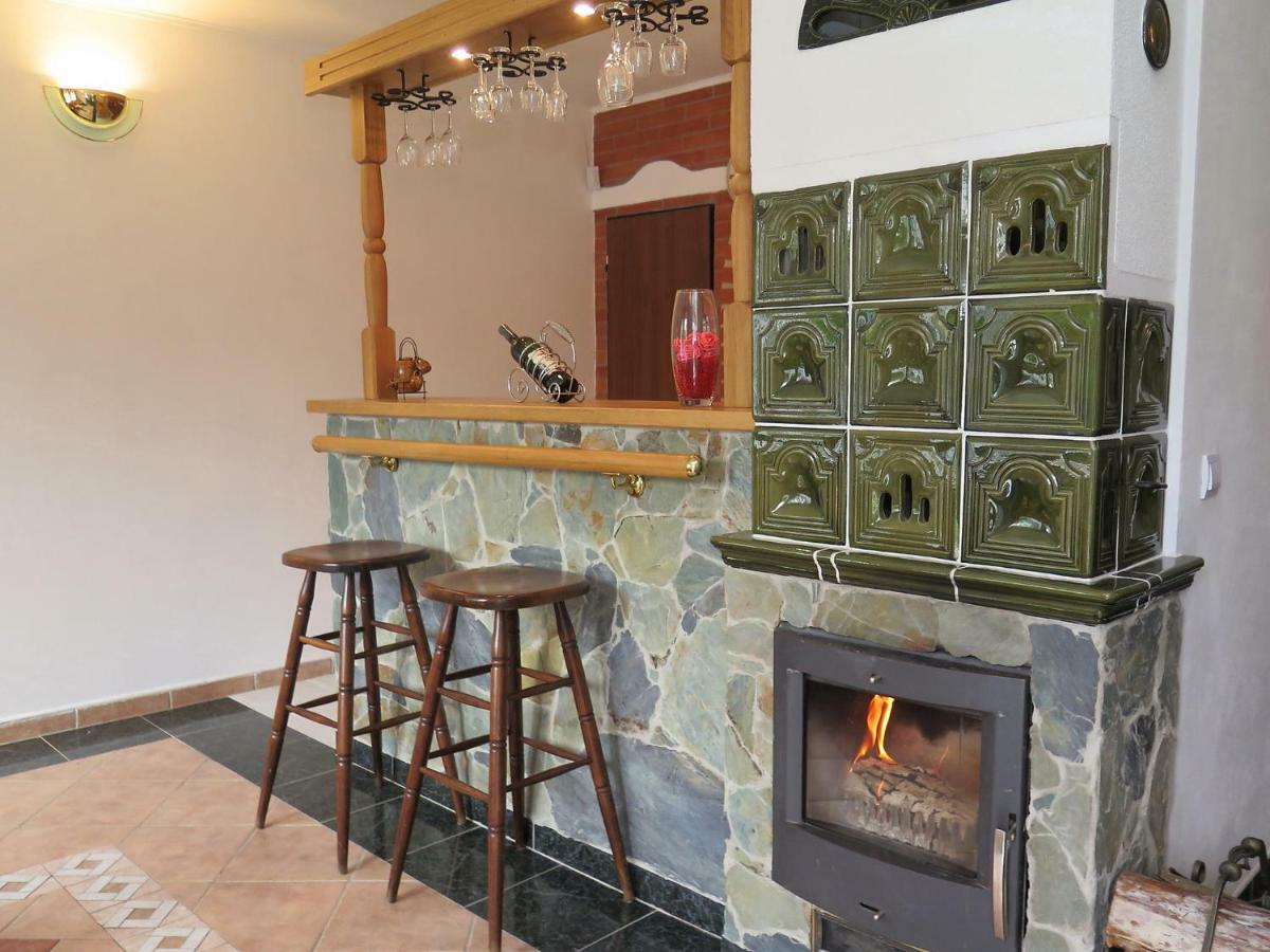 Holiday Home Sezimky By Interhome Stvolinky ภายนอก รูปภาพ