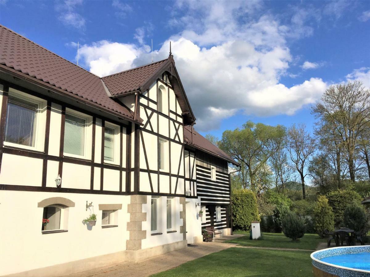 Holiday Home Sezimky By Interhome Stvolinky ภายนอก รูปภาพ