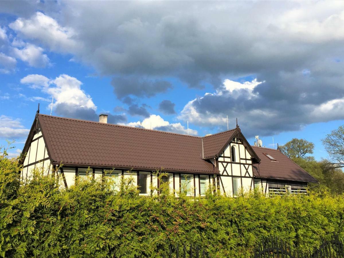 Holiday Home Sezimky By Interhome Stvolinky ภายนอก รูปภาพ
