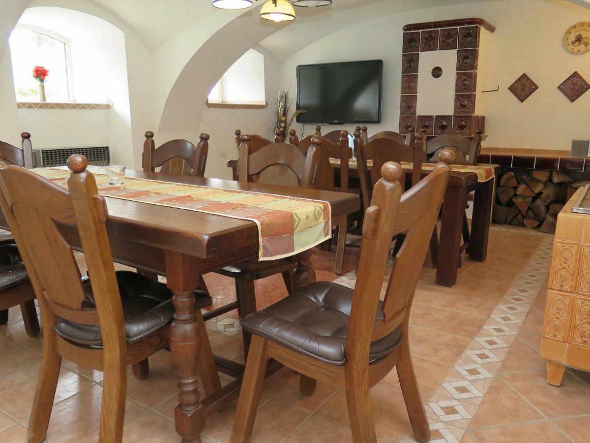 Holiday Home Sezimky By Interhome Stvolinky ภายนอก รูปภาพ